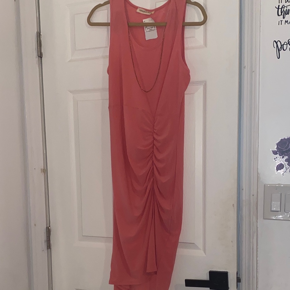 Tiffany & Grey Sleeveless Dress